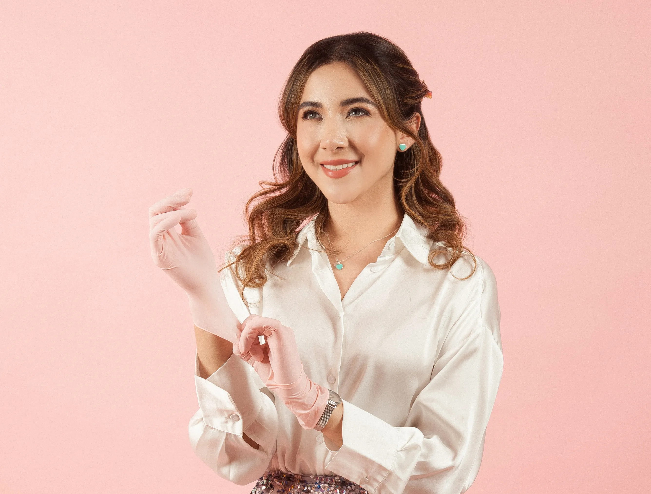 Dra. Rocío González, odontopediatra en Guadalupe, Nuevo León